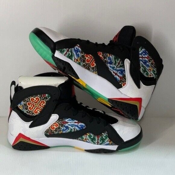 Nike men air Jordan 7 retro GC basketball shoes size 10 us new with box main image 4
